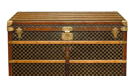 louis vuitton 200 trunks los angeles|Louis Vuitton hard suitcase.